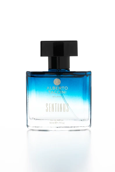 2'Li Set Alberto Taccini Sentinus Erkek Parfümü 50 ml - Resim 3