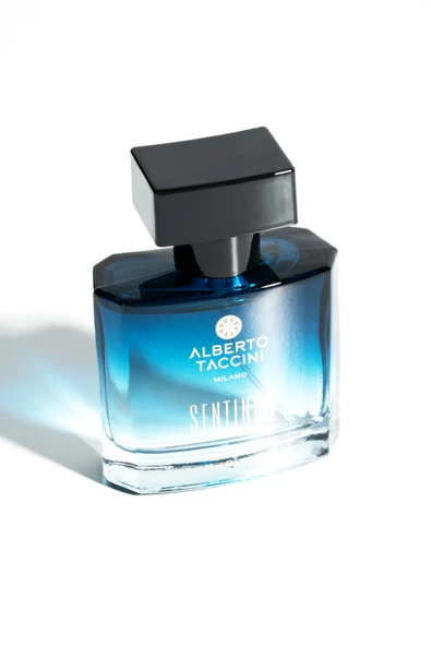 2'Li Set Alberto Taccini Sentinus Erkek Parfümü 50 ml - Resim 4