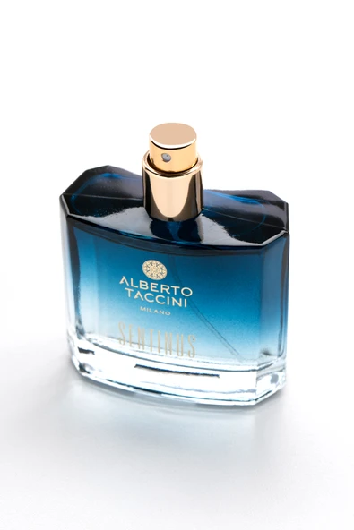 2'Li Set Alberto Taccini Sentinus Erkek Parfümü 50 ml - Resim 5