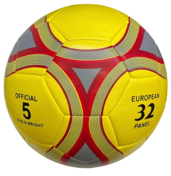 Avessa Flt-Pwr 4 Astar Fleet Power Futbol Topu No5 Sarı ürün görseli 1
