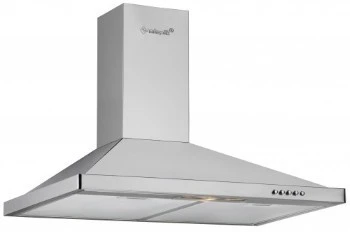 EMİNÇELİK EC-CH 1420 X60 PİRAMİT PASLANMAZ INOX DAVLUMBAZ SANCAK ALİMER ürün görseli 1