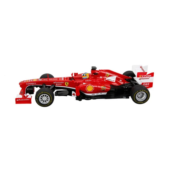 Sunman Ferrari F138 Uzaktan Kumandalı Formula1 1:18 ürün görseli 1