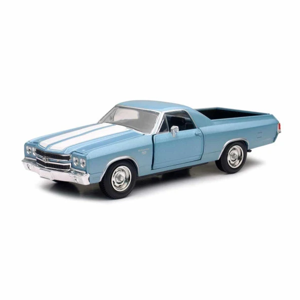 Sunman Muscle Model Araba 1:25 - Resim 3