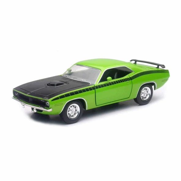 Sunman Muscle Model Araba 1:25 - Resim 6