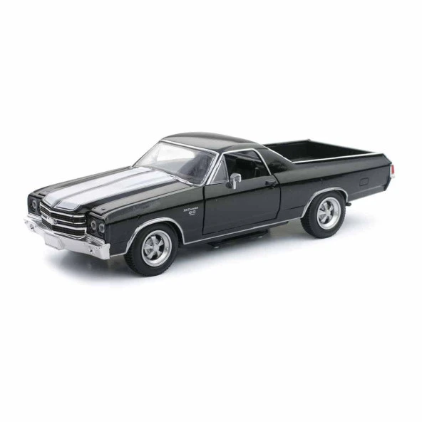 Sunman Muscle Model Araba 1:25 - Resim 8