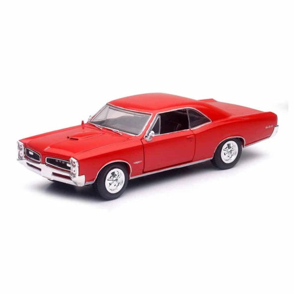 Sunman Muscle Model Araba 1:25 - Resim 10