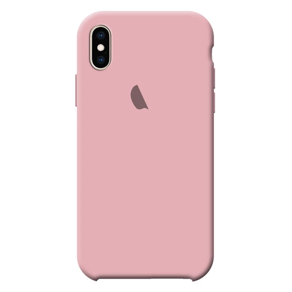 Apple Iphone XS Max Silikon Lansman Kılıf - Resim 7
