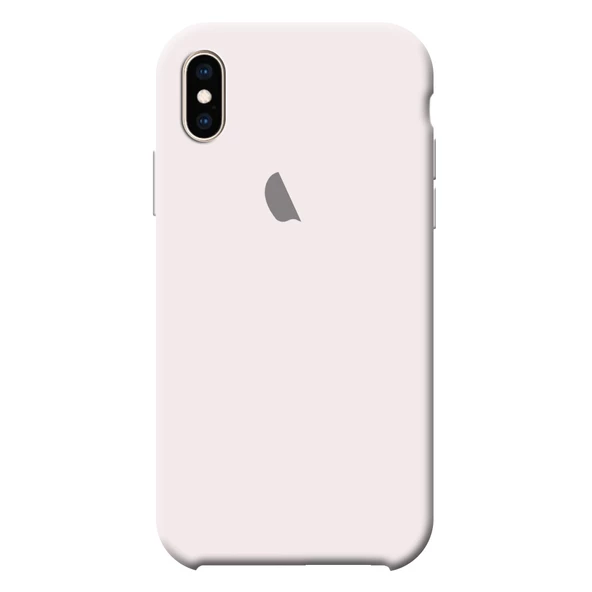 Apple Iphone XS Max Silikon Lansman Kılıf - Resim 9