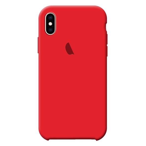 Apple Iphone XS Max Silikon Lansman Kılıf - Resim 6