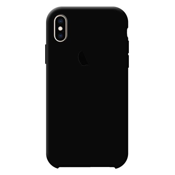 Apple Iphone XS Max Silikon Lansman Kılıf - Resim 4
