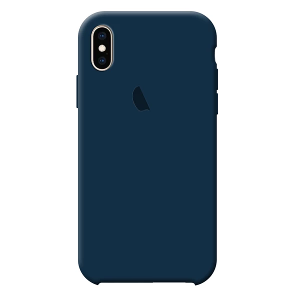 Apple Iphone XS Max Silikon Lansman Kılıf - Resim 10