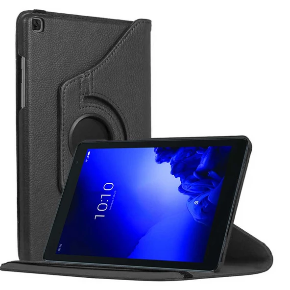 Samsung Galaxy Tab S6 Lite SM P610 10.4 inç Döner Standlı Tablet Kılıfı ürün görseli 1