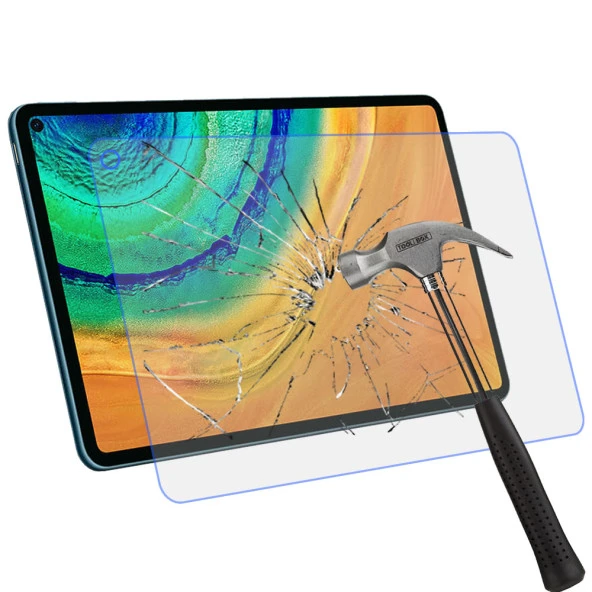 Huawei MatePad Pro 10,8 inç Temperli Kırılmaz Cam ürün görseli 1