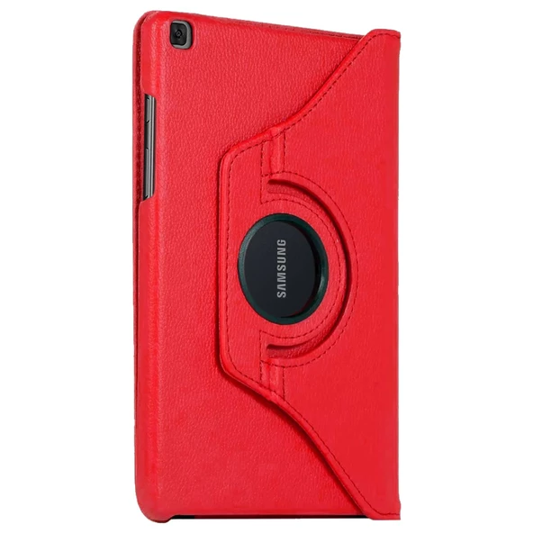 Samsung Galaxy Tab A7 SM T500 10.4 inç Döner Standlı Tablet Kılıfı ürün görseli 1