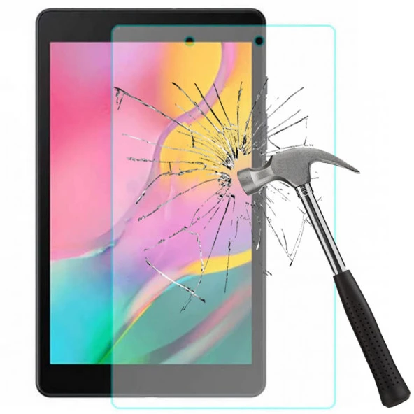 Samsung Galaxy Tab A 8 inç T290 Temperli Cam Ekran Koruyucu ürün görseli 1