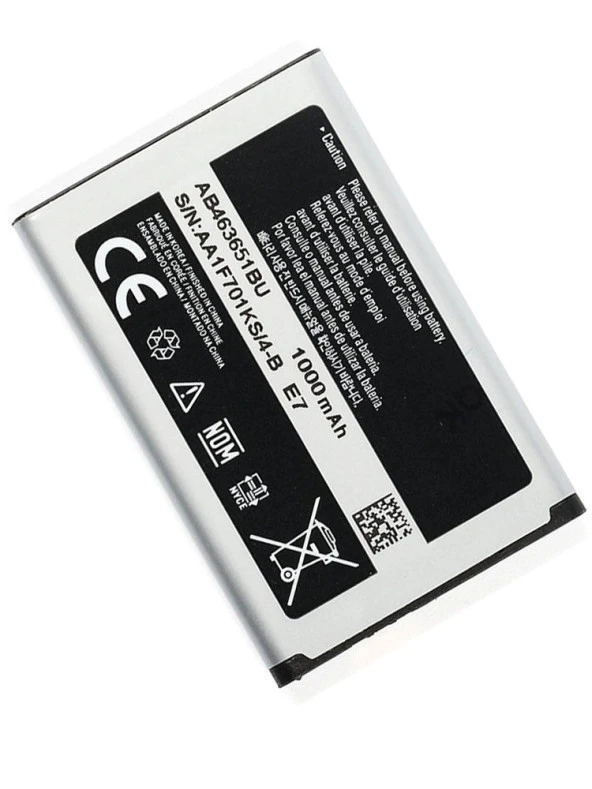 Samsung L700 Batarya Pil AB463651BU ürün görseli 1