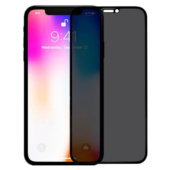 Apple Iphone XS Max / 11 Pro Max Yandan Görünmeyen Koruyucu Hayalet Cam ürün görseli 1