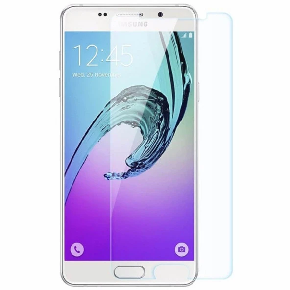 Samsung Galaxy A7 2016 Temperli Kırılmaz Cam Ekran Koruyucu ürün görseli 1
