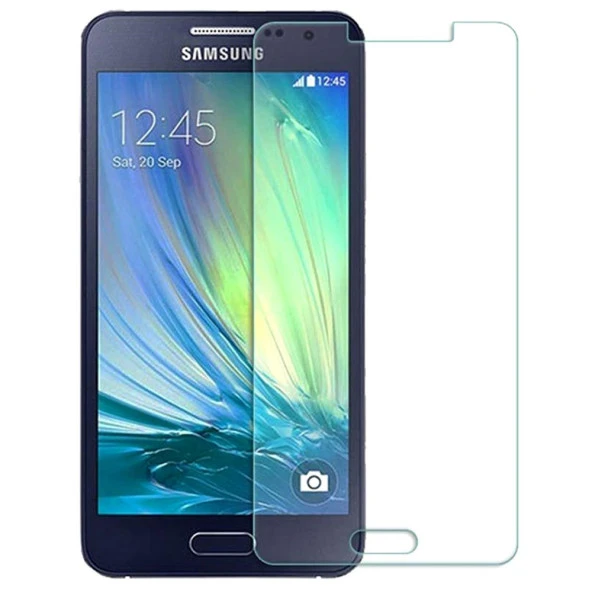 Samsung Galaxy A7 Temperli Kırılmaz Cam Ekran Koruyucu ürün görseli 1