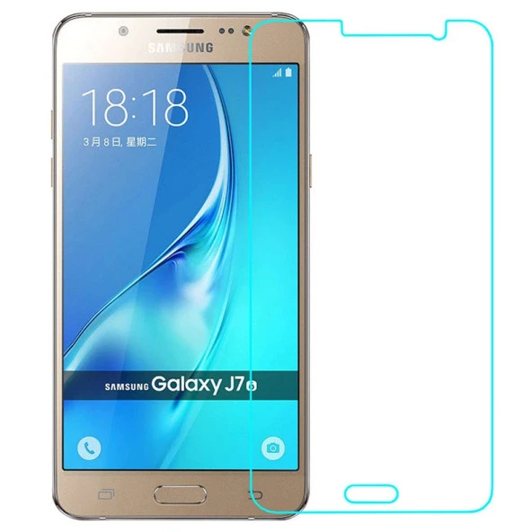 Samsung Galaxy J7 / J7 2016 / J7 Max  / J7 Duo / J7 Core / On7 / Note 5 / Lenovo P2 / Casper A1 Temperli Kırılmaz Cam ürün görseli 1