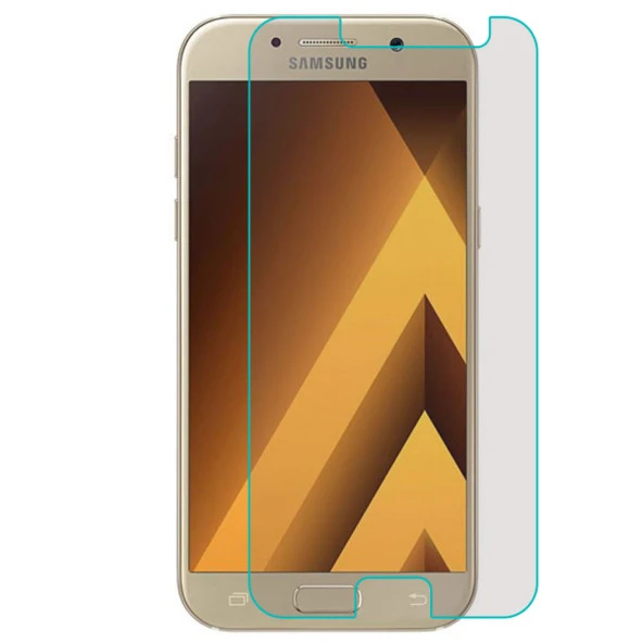 Samsung Galaxy A7 2017 Temperli Kırılmaz Cam Ekran Koruyucu ürün görseli 1