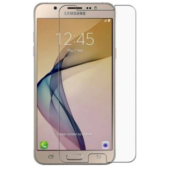 Samsung Galaxy C7 Pro Temperli Kırılmaz Cam Ekran Koruyucu ürün görseli 1