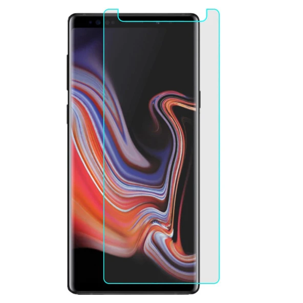 Samsung Galaxy Note 9 Temperli Kırılmaz Cam Ekran Koruyucu ürün görseli 1