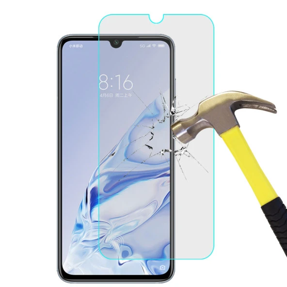 Xiaomi Mi 9 Pro Temperli Kırılmaz Cam Ekran Koruyucu ürün görseli 1