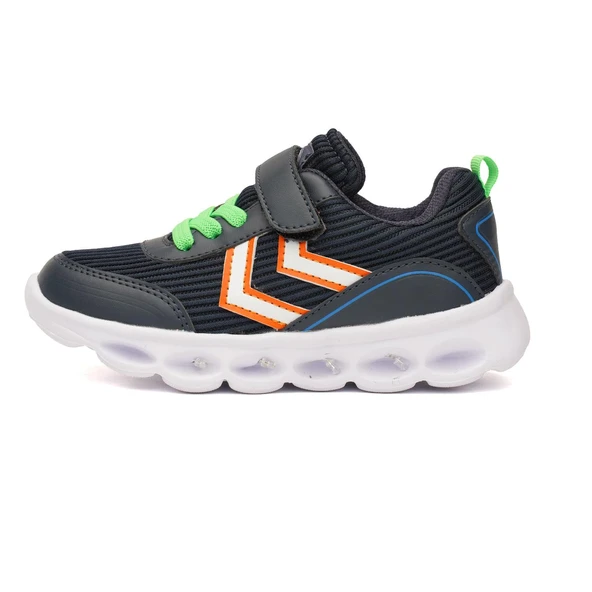 Hummel 900053-7459 Stripe Jr Çocuk Günlük Spor Ayakkabı ürün görseli 1