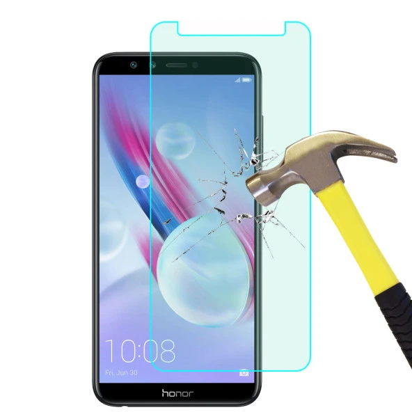 Honor 9 Lite Temperli Kırılmaz Cam Ekran Koruyucu ürün görseli 1