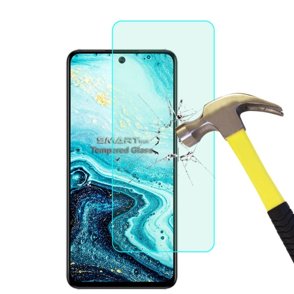 General Mobile GM 21 Pro Temperli Kırılmaz Cam Ekran Koruyucu ürün görseli 1