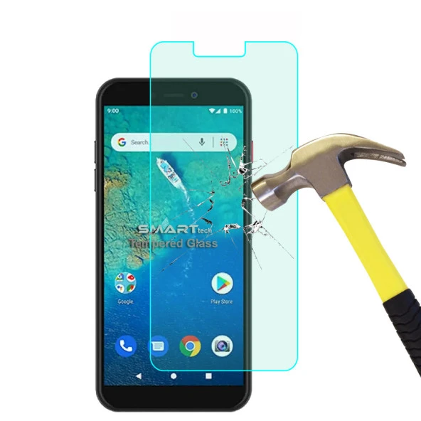 General Mobile GM 8 Go Temperli Kırılmaz Cam Ekran Koruyucu ürün görseli 1