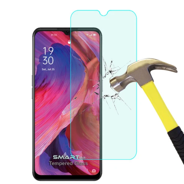Samsung Galaxy A73 Temperli Kırılmaz Cam Ekran Koruyucu ürün görseli 1