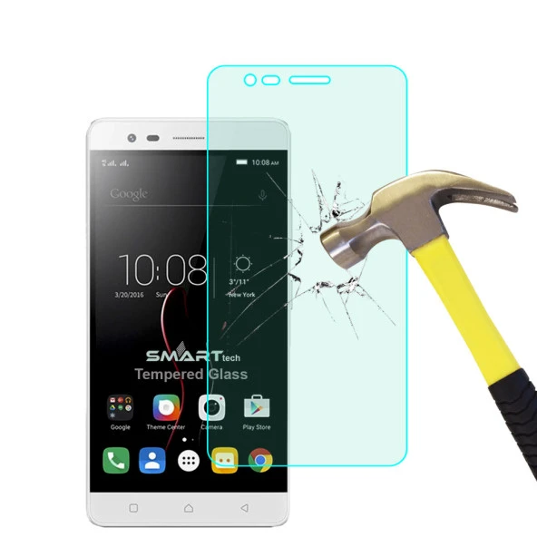 Lenovo K5 Note Temperli Kırılmaz Cam Ekran Koruyucu ürün görseli 1