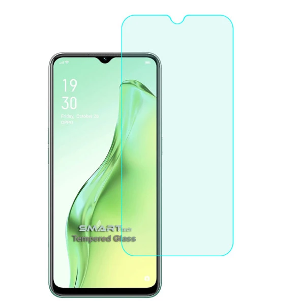Oppo A31 Temperli Kırılmaz Cam Ekran Koruyucu ürün görseli 1