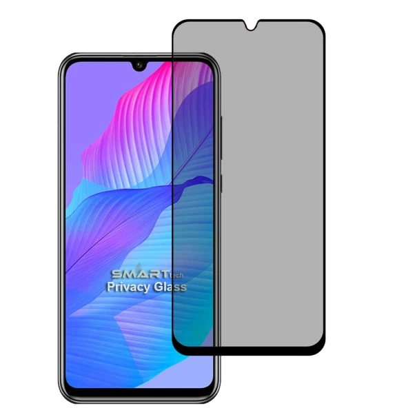 Huawei Y8P Yandan Görünmeyen 5D Hayalet Ekran Koruyucu ürün görseli 1