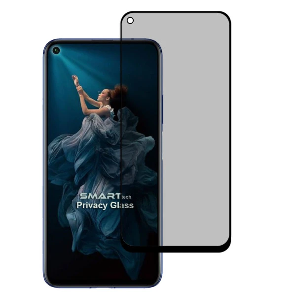 Honor 20 Yandan Görünmeyen 5D Hayalet Ekran Koruyucu ürün görseli 1