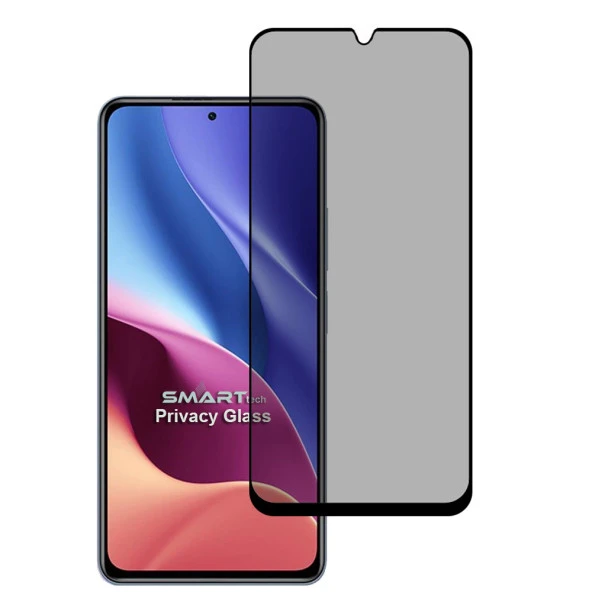 Xiaomi Redmi K40 Yandan Görünmeyen 5D Hayalet Ekran Koruyucu ürün görseli 1