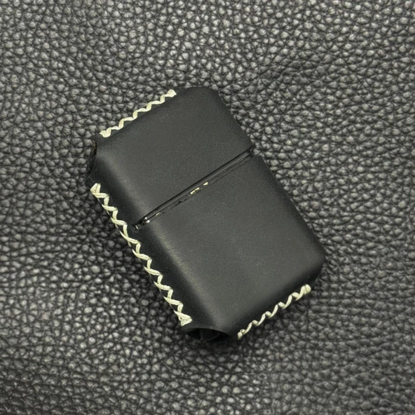 Deri Zippo Kılıfı - Resim 2