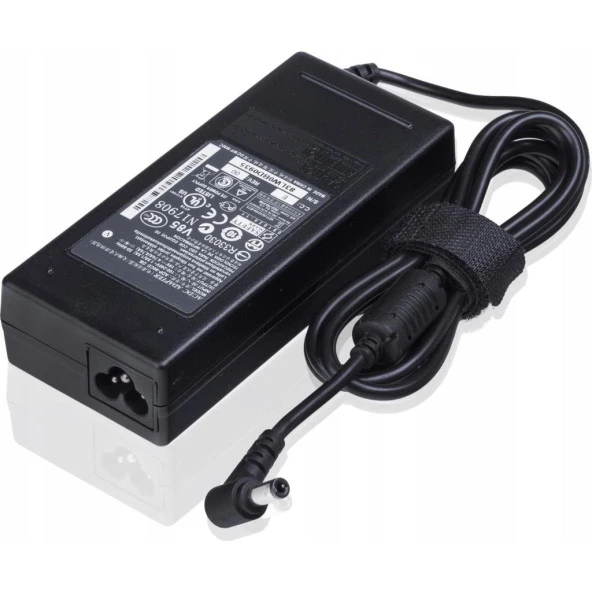 Monster Abra A7 V12.5.6 uyumlu Adaptör Şarj Aleti-Cihazı 120W ürün görseli 1