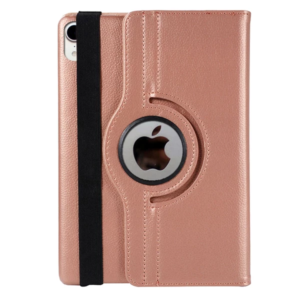 Apple Ipad Mini 6 Döner Standlı Tablet Kılıfı - Resim 6