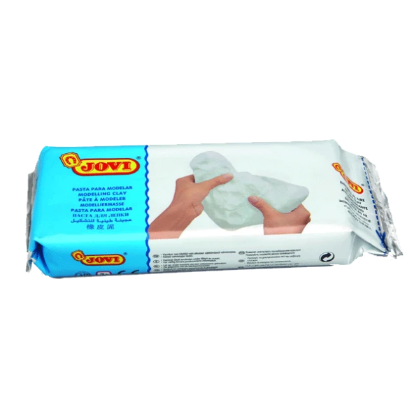 Jovi Seramik Hamuru 500 GR Beyaz 85 ürün görseli 1