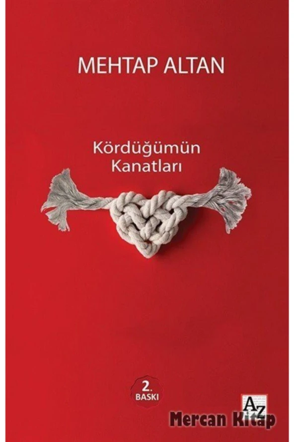 Kördüğümün Kanatları - Mehtap Altan ürün görseli 1