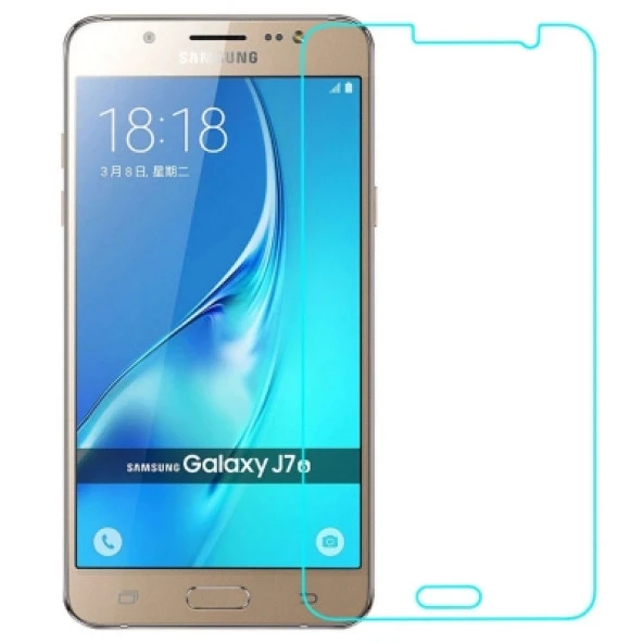Samsung Galaxy J7 2016 Nano Cam Ekran Koruyucu ürün görseli 1