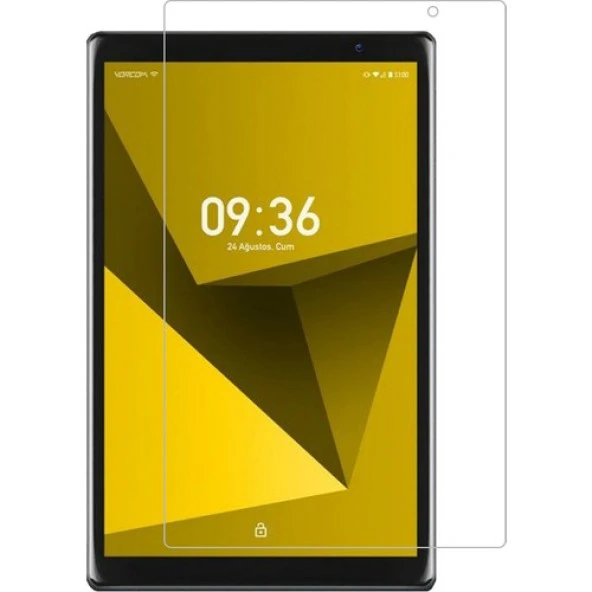 Vorcom SX Pro 10 inç Tablet Nano Cam Ekran Koruyucu ürün görseli 1