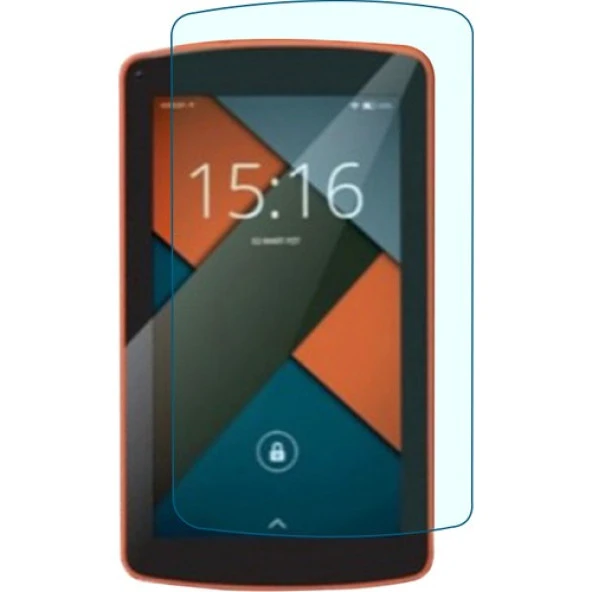 Vorcom S7 7 inç Tablet Nano Cam Ekran Koruyucu ürün görseli 1