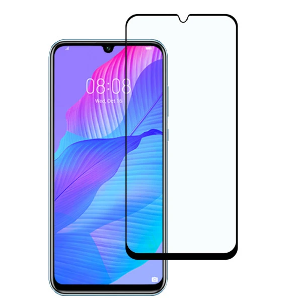 Huawei Y8P Tam Kaplayan 3D Seramik Nano Cam Ekran Koruyucu ürün görseli 1