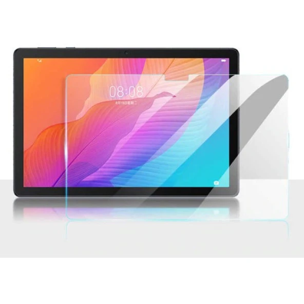 Huawei MatePad T10 / T10S / TCL TAB 10S Temperli Cam Ekran Koruyucu ürün görseli 1