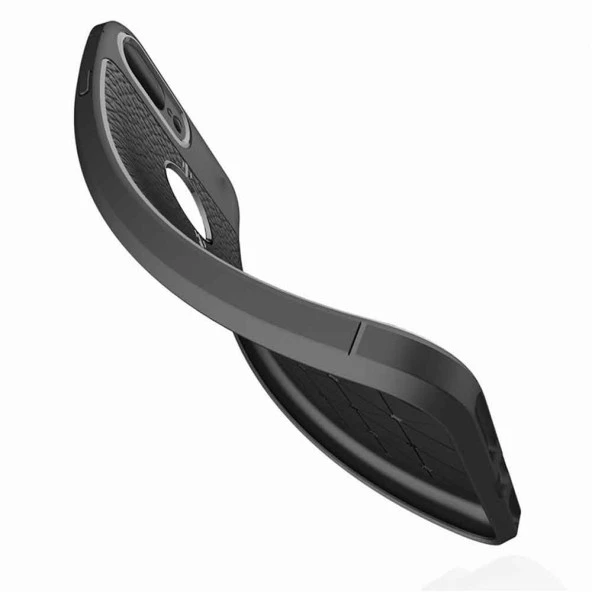 Apple IPhone 7 Plus / 8 Plus Deri Görünümlü Firo Silikon Kılıf ürün görseli 1