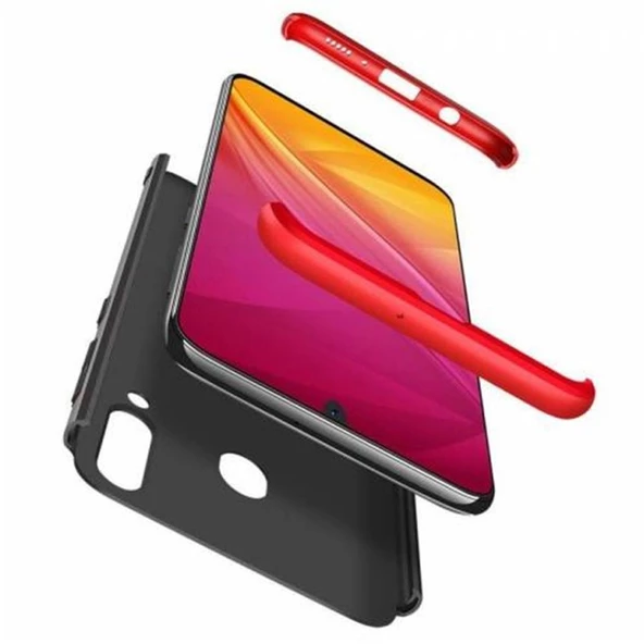 Huawei Y9 2019 GKK Kılıf 360 Derece Tam Koruma ürün görseli 1